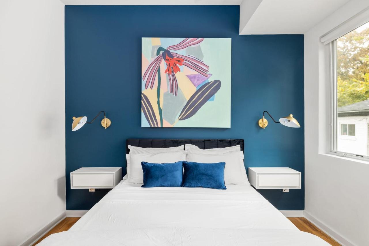 Apartment Angelic Midtown One Block From Piedmont Park Atlanta