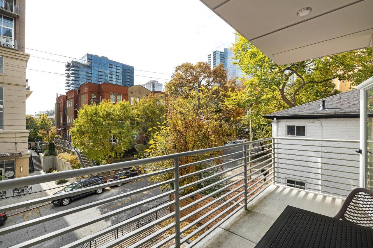 Apartment Angelic Midtown One Block From Piedmont Park Atlanta
