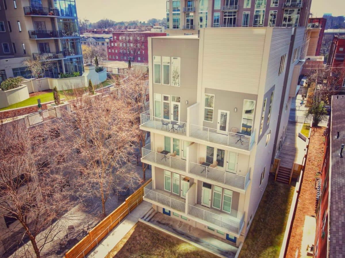Apartment Angelic Midtown One Block From Piedmont Park *