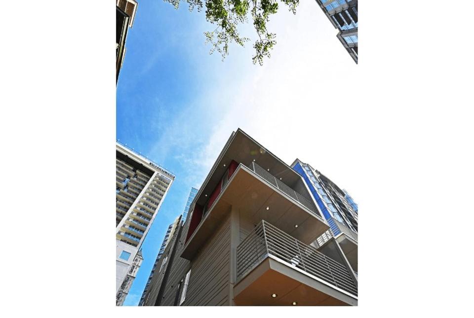 Apartment Angelic Midtown One Block From Piedmont Park Atlanta